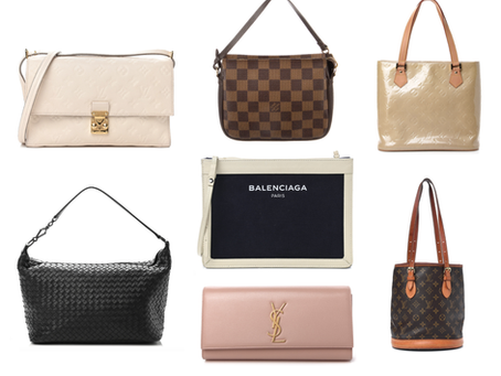 Part 1: Bags under 1K (some under $500!)