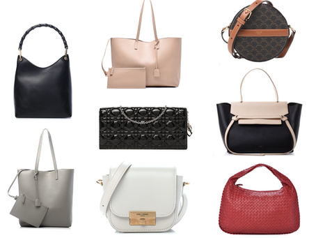 Part 2: Bags under 1K (some under $500!)