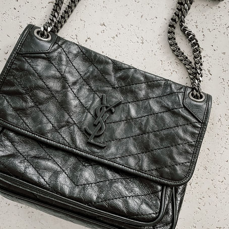 Saint Laurent Medium Niki Bag