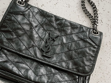 Saint Laurent Medium Niki Bag