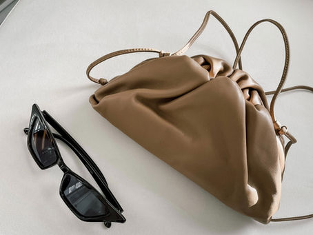 Bottega Veneta Mini Pouch