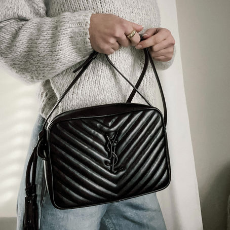Saint Laurent Lou Camera Bag