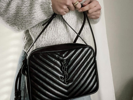 Saint Laurent Lou Camera Bag