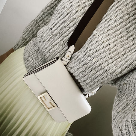 Fendi Flat Baguette